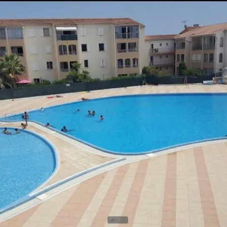 Tres Agreable Apartman Fréjus