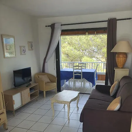 Tres Agreable Apartman Fréjus